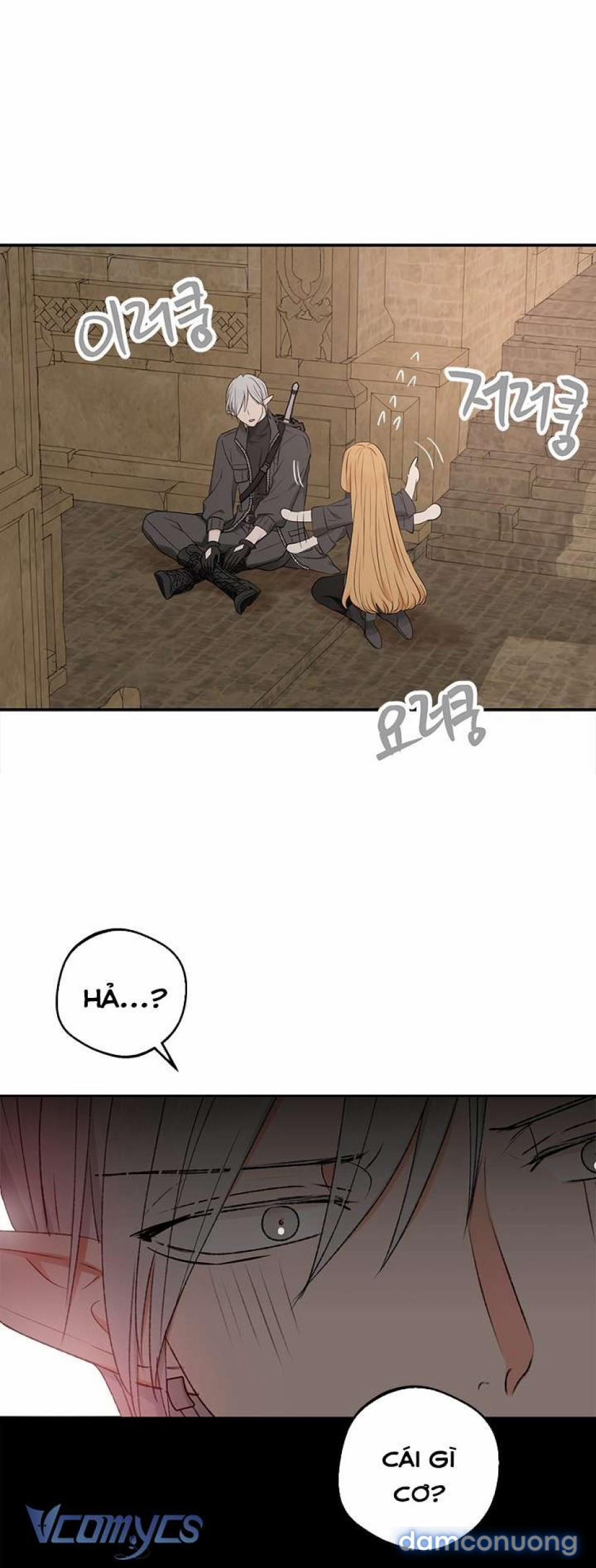 [Không Che] Yêu Tinh Giao Phối 2 trang 30