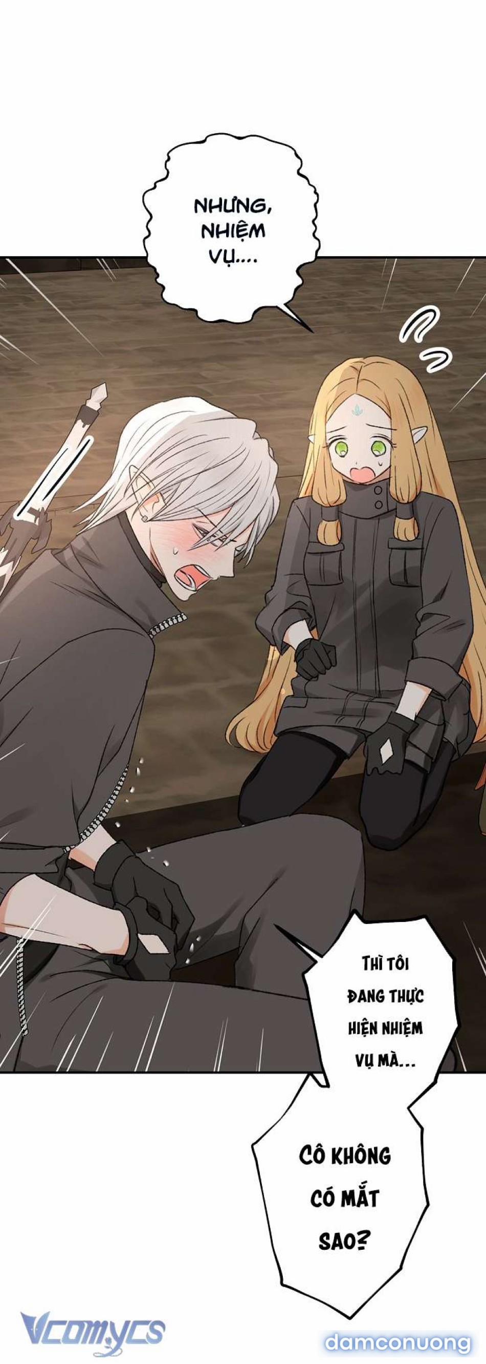 [Không Che] Yêu Tinh Giao Phối 2 trang 37