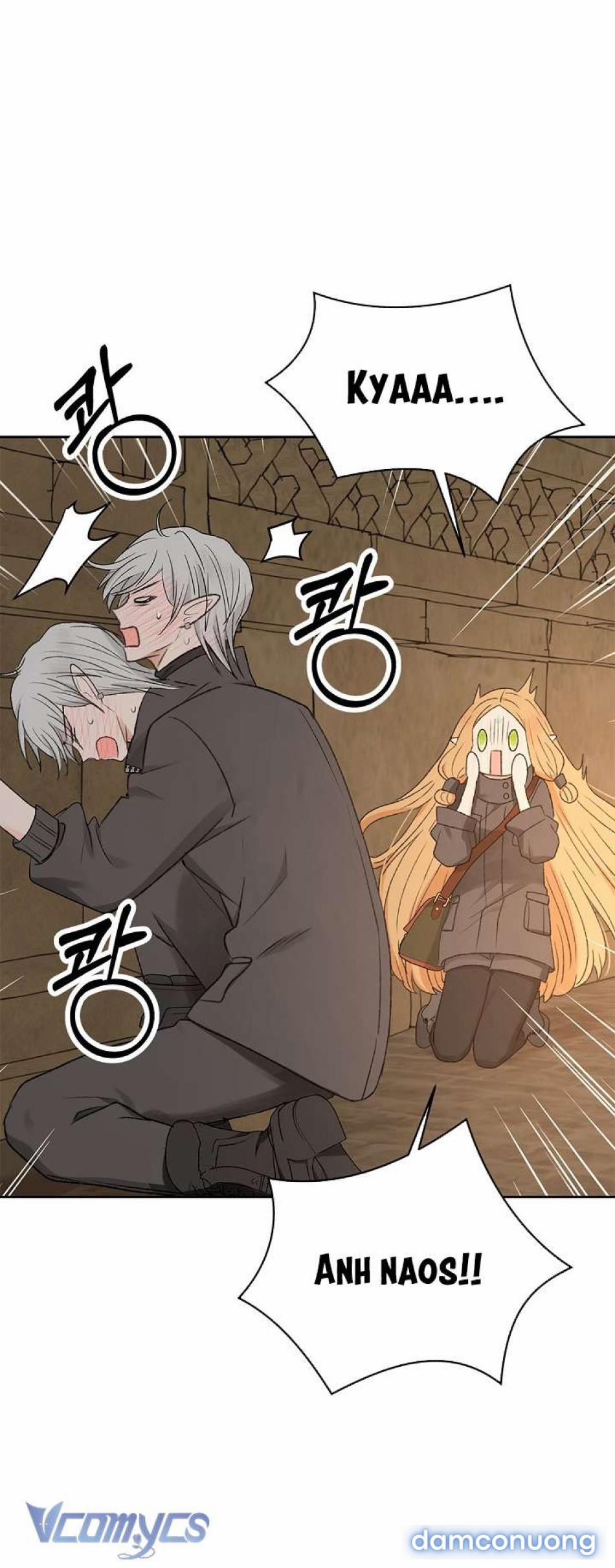 [Không Che] Yêu Tinh Giao Phối 3 trang 10