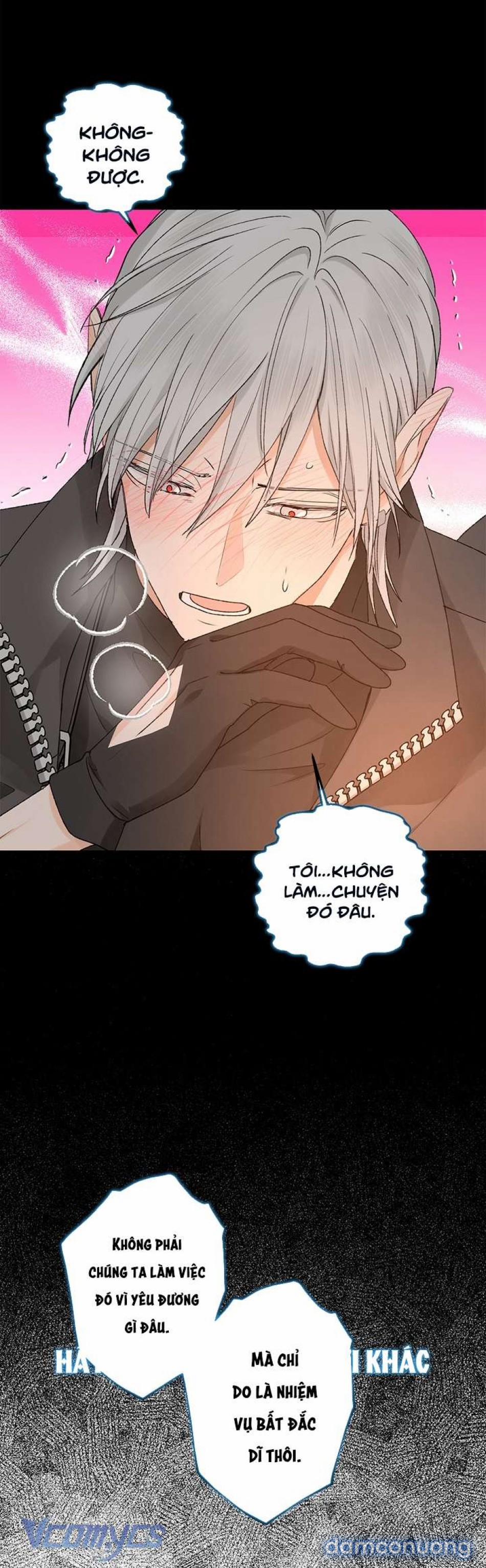 [Không Che] Yêu Tinh Giao Phối 3 trang 15