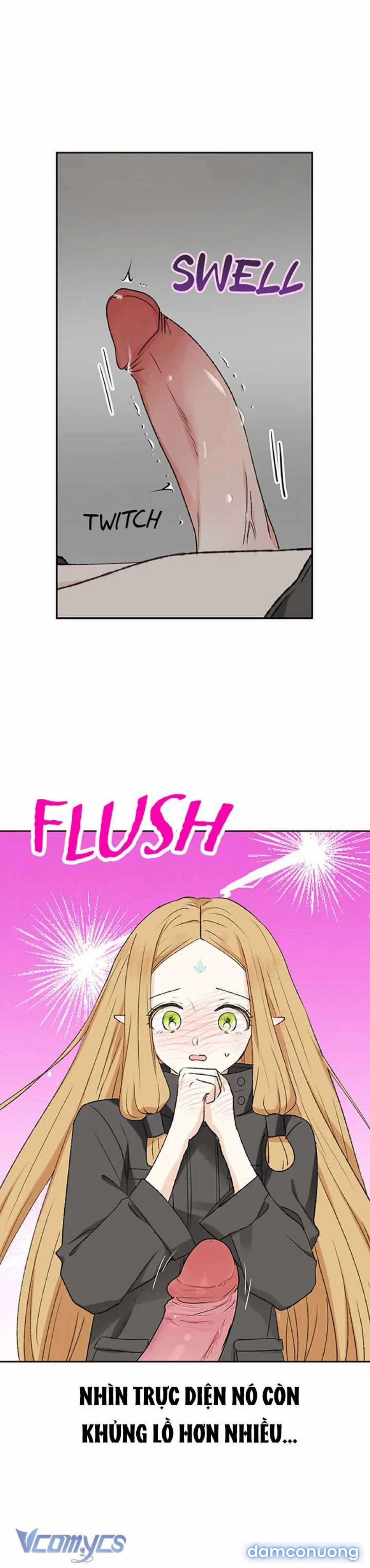 [Không Che] Yêu Tinh Giao Phối 3 trang 19