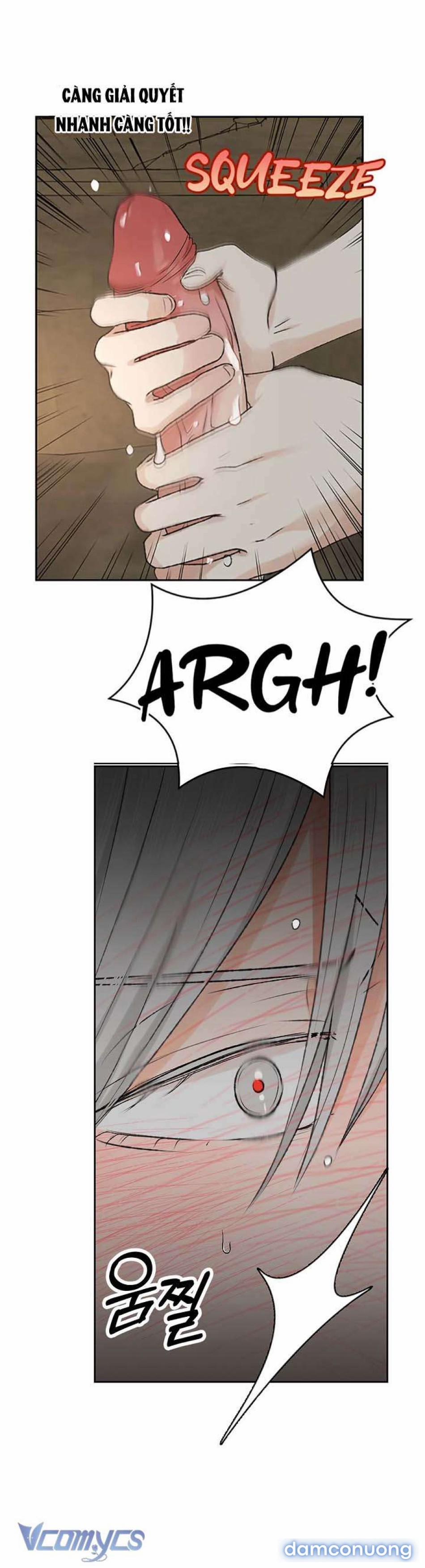 [Không Che] Yêu Tinh Giao Phối 3 trang 21