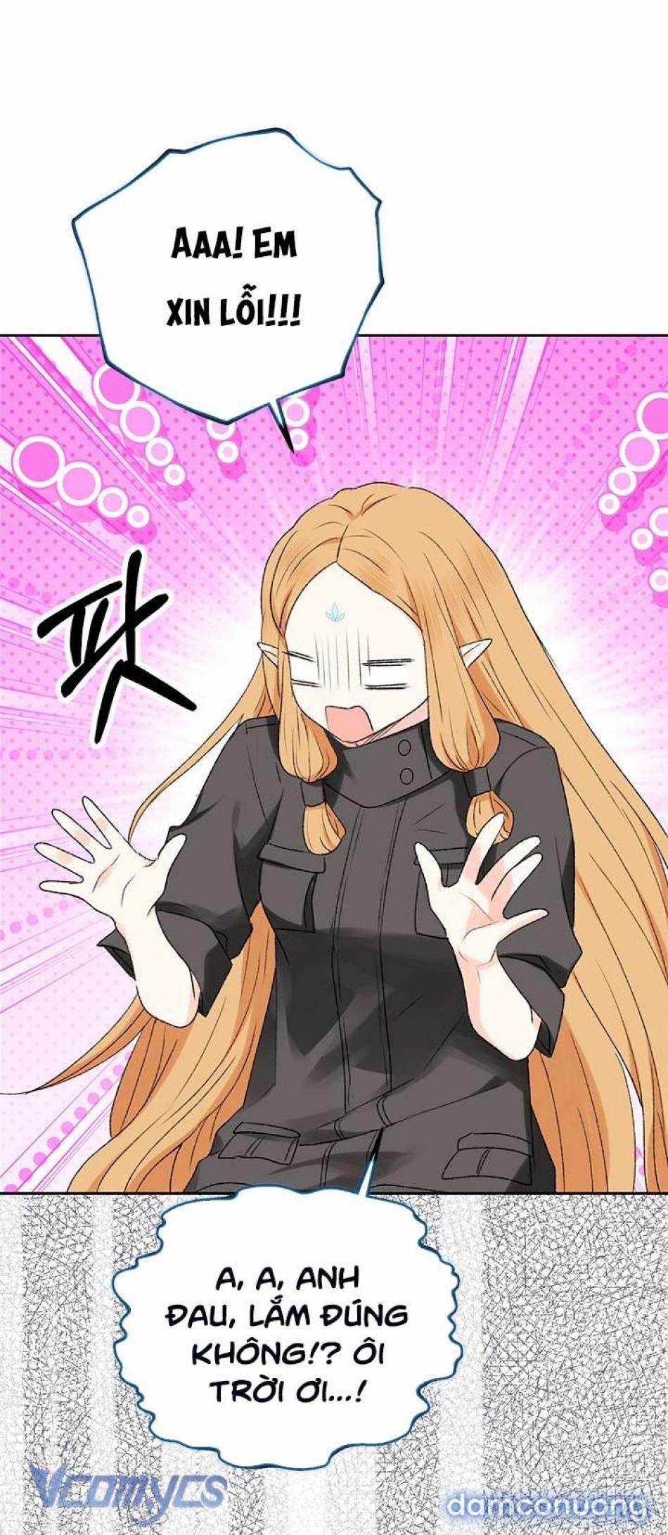 [Không Che] Yêu Tinh Giao Phối 3 trang 23