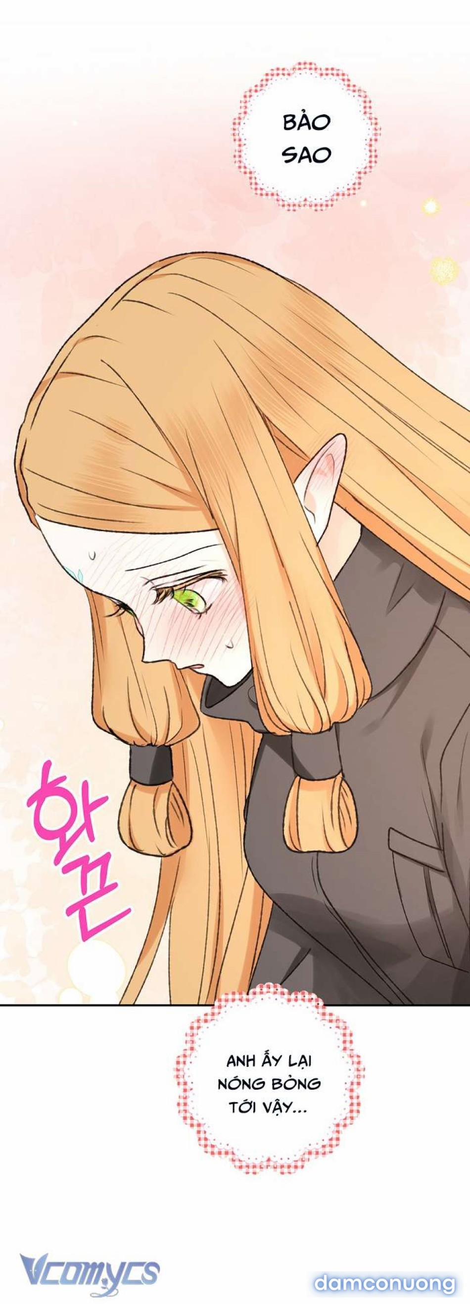 [Không Che] Yêu Tinh Giao Phối 3 trang 31