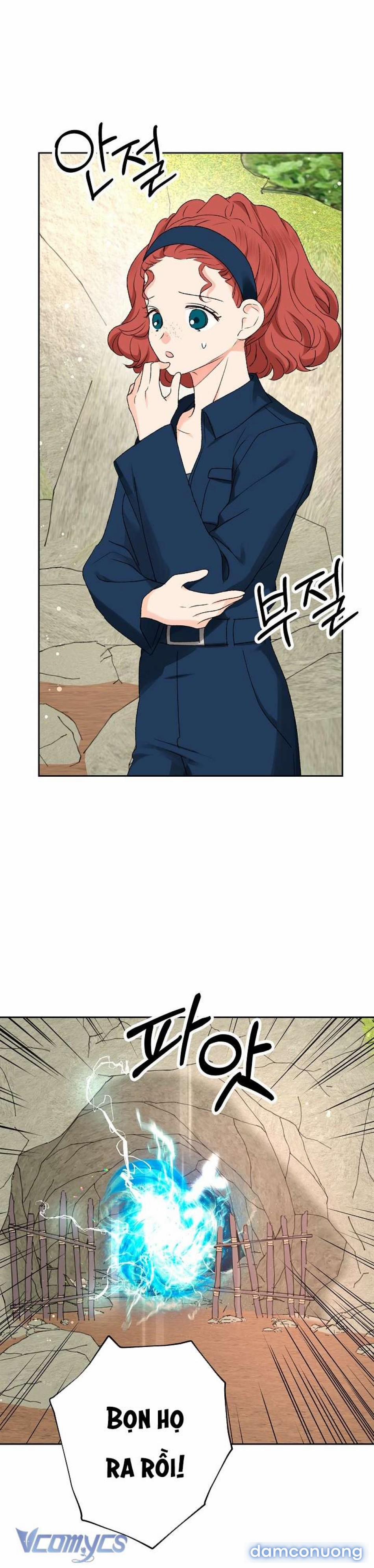 [Không Che] Yêu Tinh Giao Phối 3 trang 42