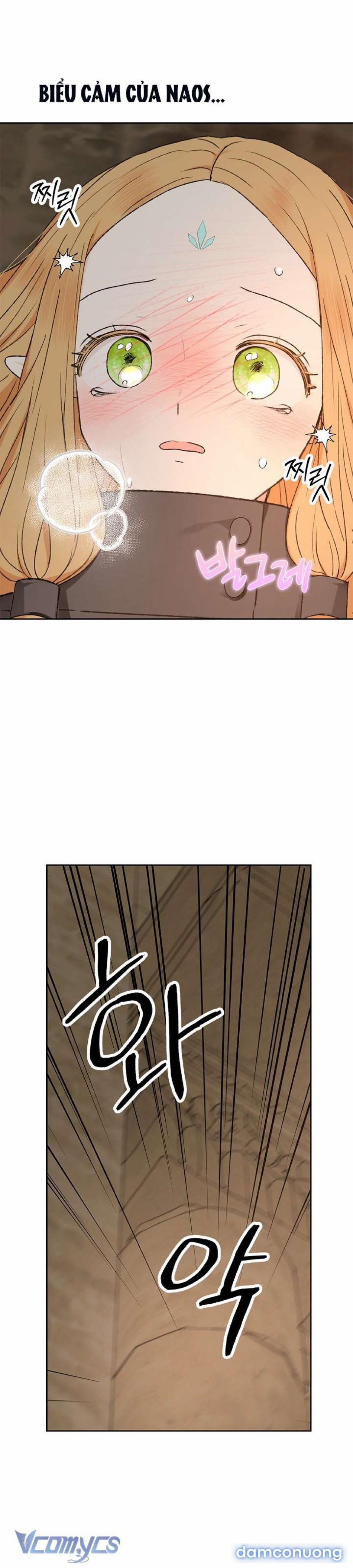 [Không Che] Yêu Tinh Giao Phối 3 trang 8