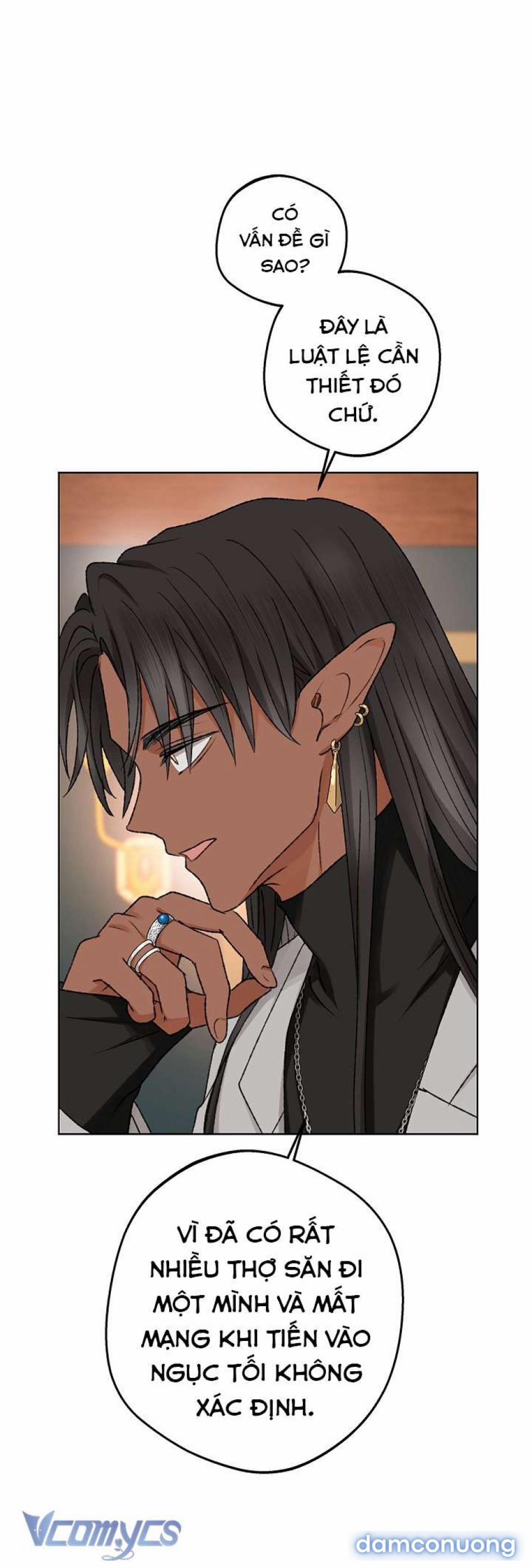 [Không Che] Yêu Tinh Giao Phối 4 trang 10