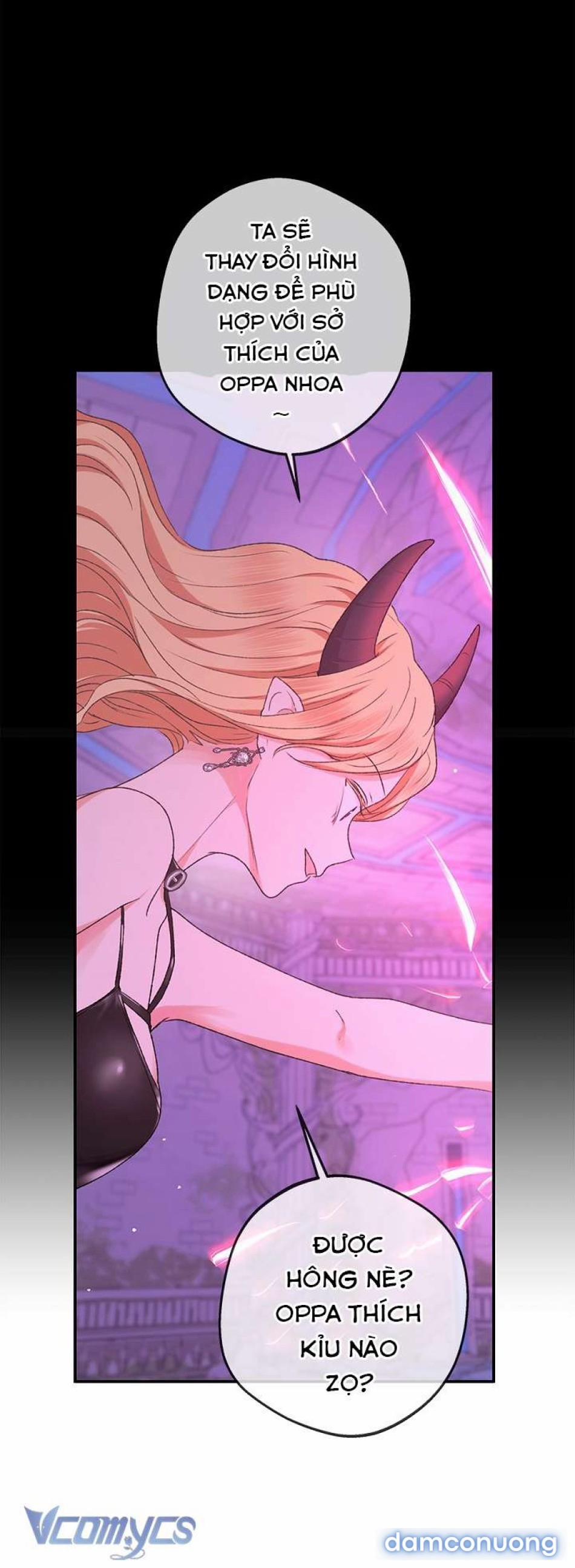 [Không Che] Yêu Tinh Giao Phối 4 trang 34