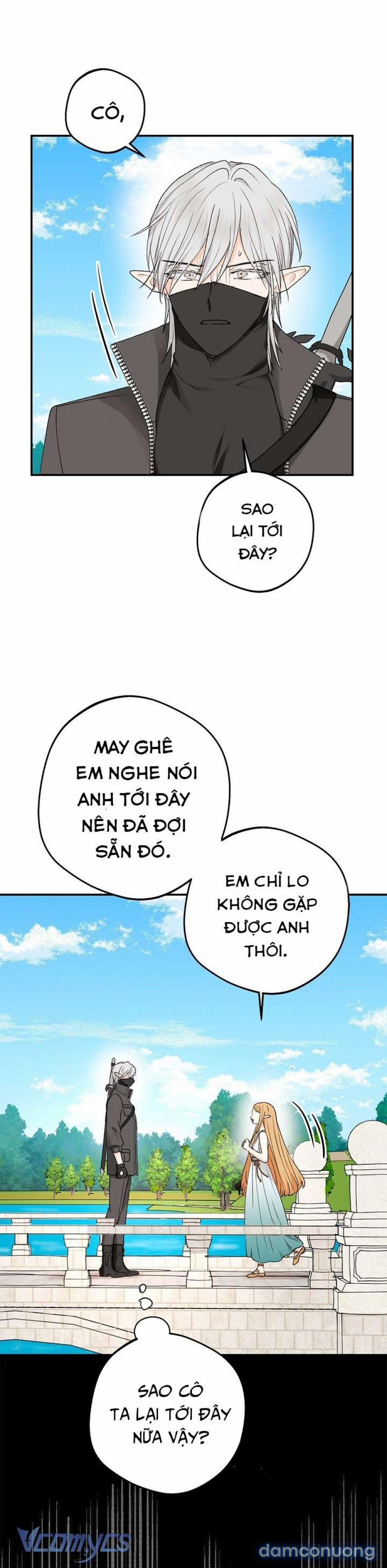 [Không Che] Yêu Tinh Giao Phối 4 trang 46