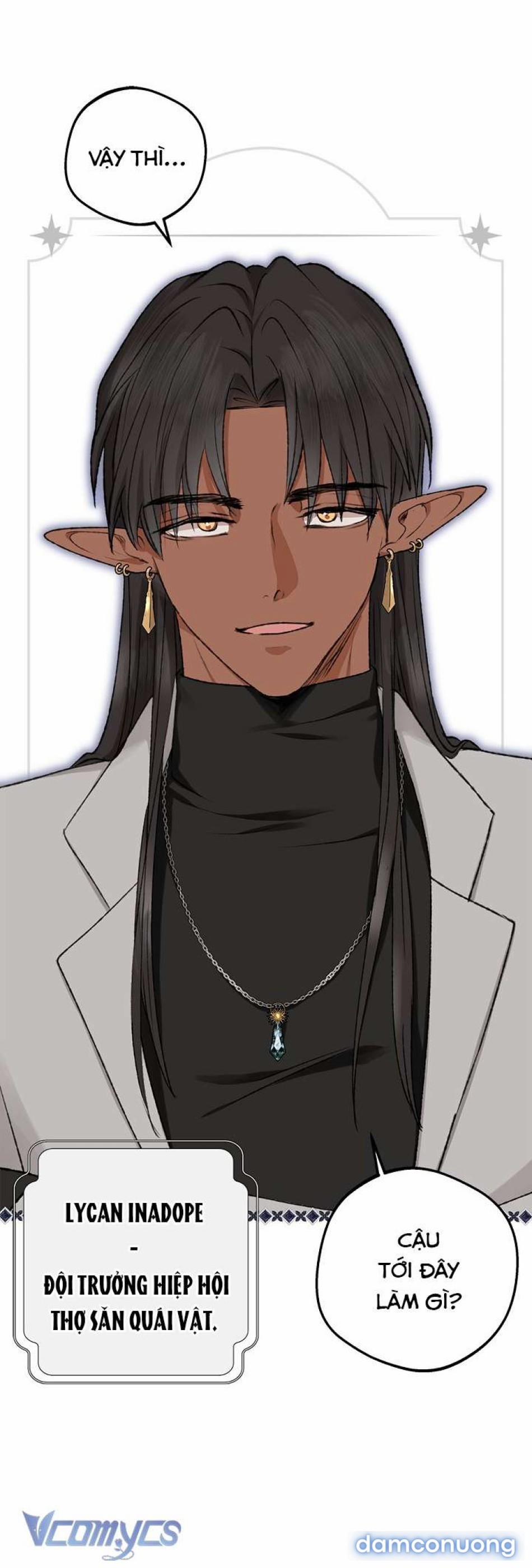 [Không Che] Yêu Tinh Giao Phối 4 trang 8