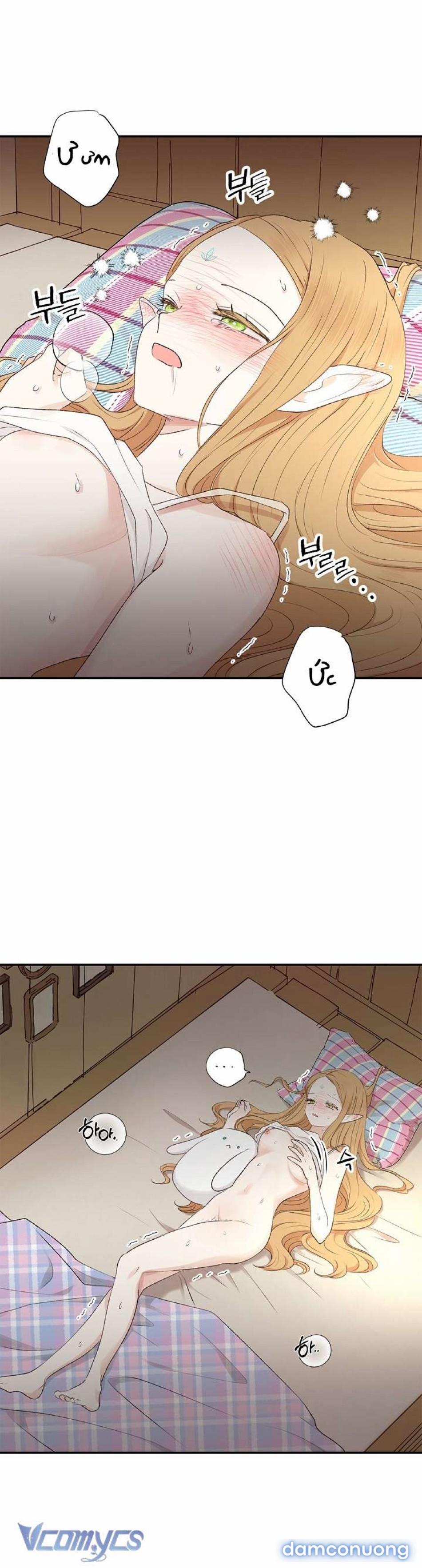 [Không Che] Yêu Tinh Giao Phối 5 trang 22