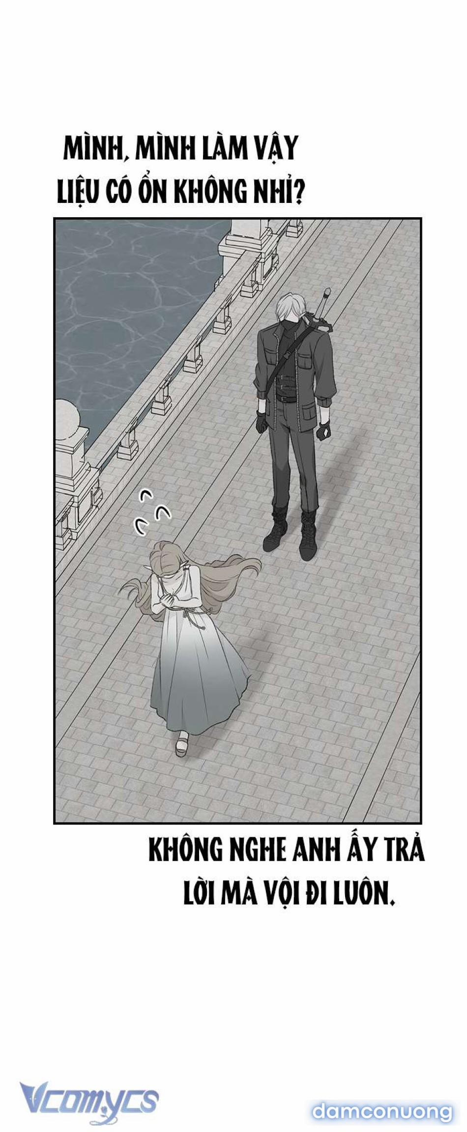 [Không Che] Yêu Tinh Giao Phối 5 trang 4