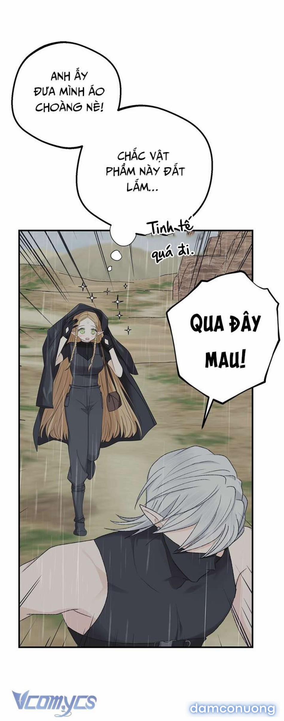 [Không Che] Yêu Tinh Giao Phối 5 trang 41