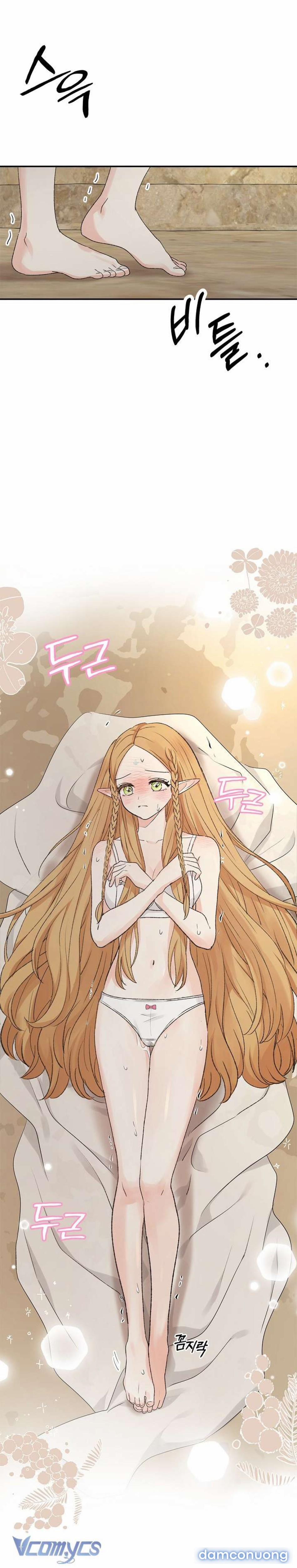 [Không Che] Yêu Tinh Giao Phối 6 trang 35