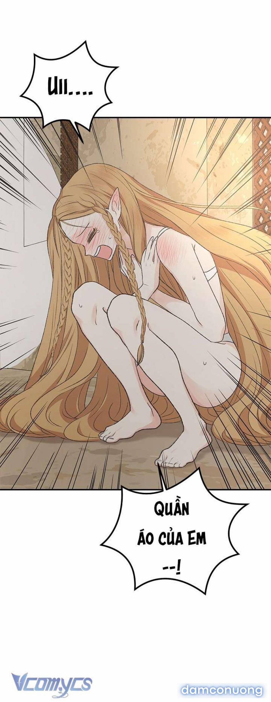 [Không Che] Yêu Tinh Giao Phối 6 trang 4