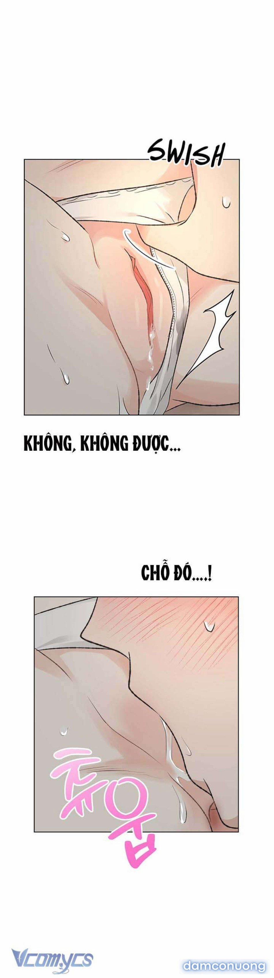 [Không Che] Yêu Tinh Giao Phối 7 trang 34