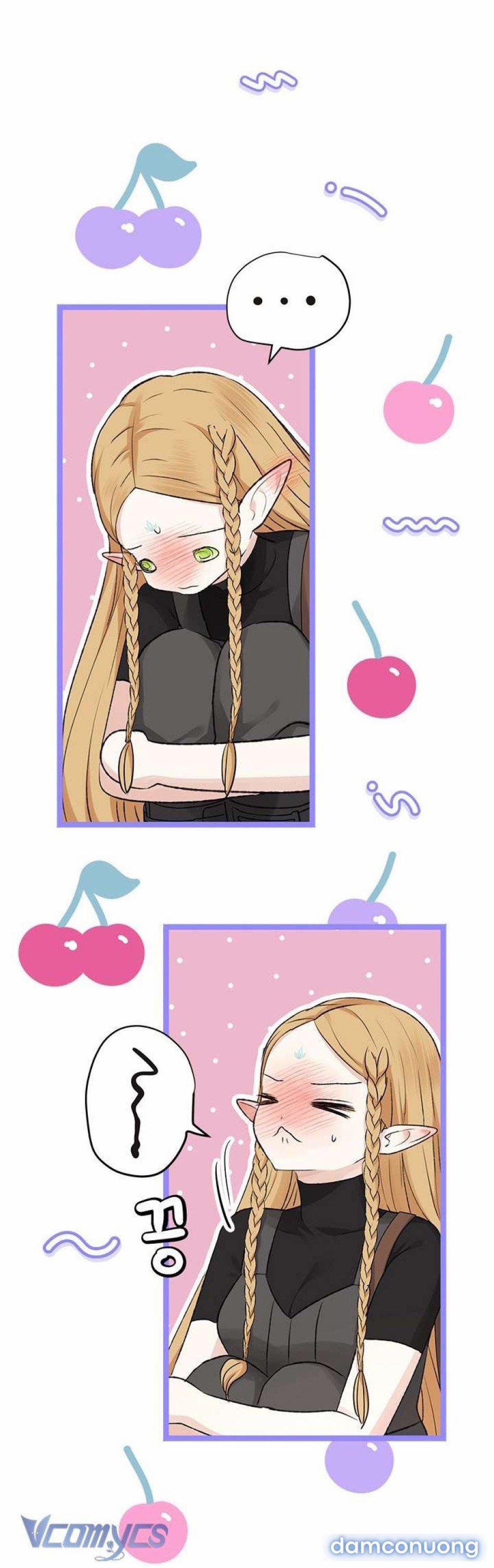 [Không Che] Yêu Tinh Giao Phối 8 trang 22