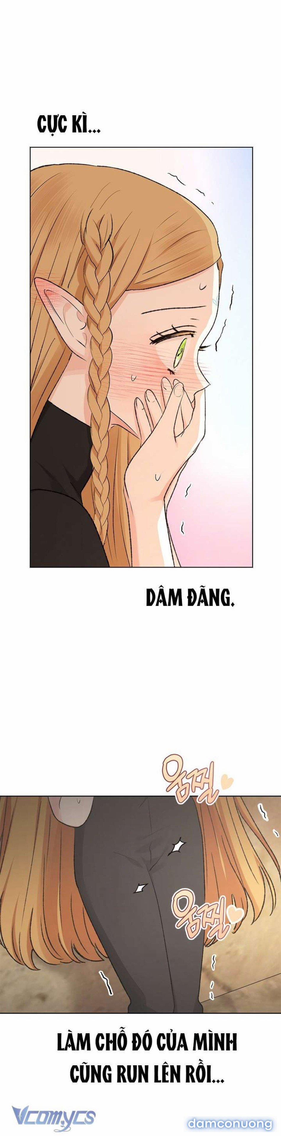 [Không Che] Yêu Tinh Giao Phối 8 trang 28