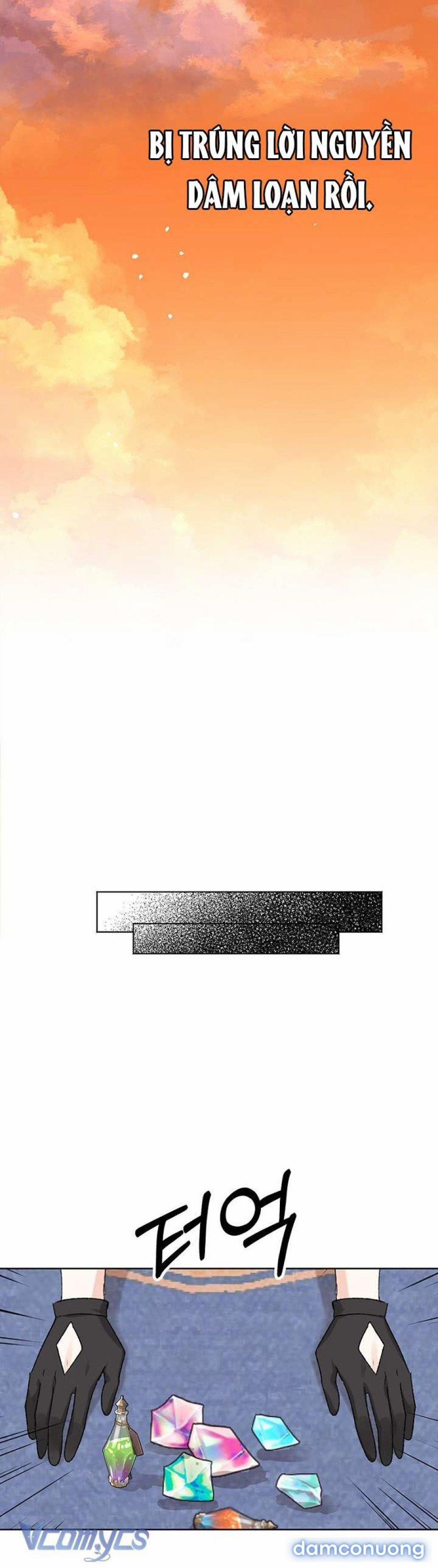 [Không Che] Yêu Tinh Giao Phối 8 trang 34