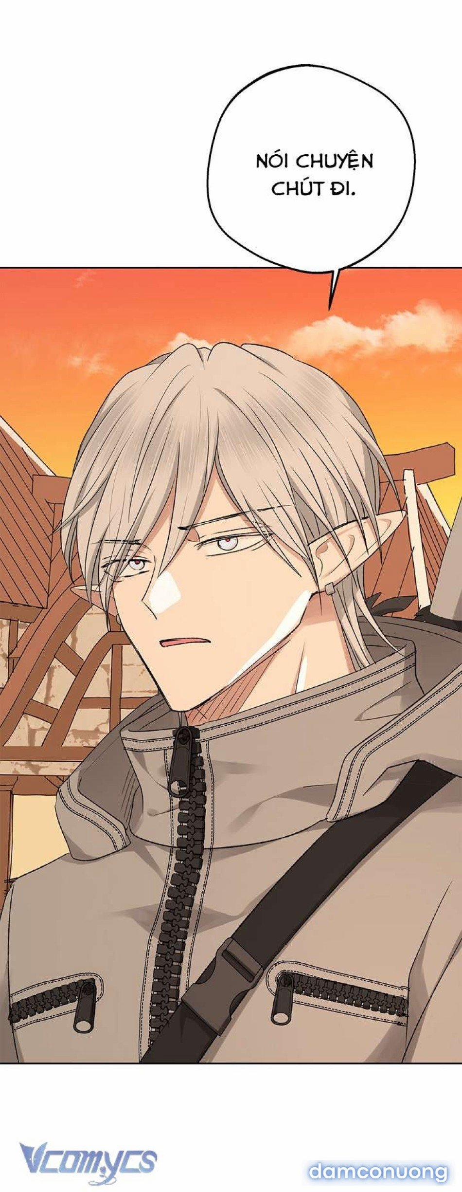 [Không Che] Yêu Tinh Giao Phối 8 trang 47