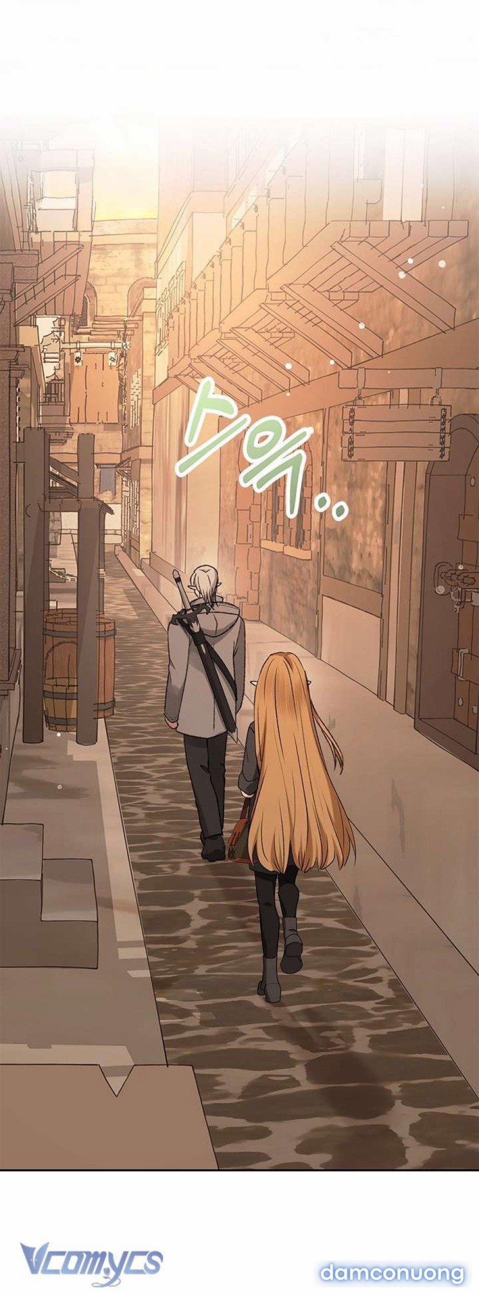 [Không Che] Yêu Tinh Giao Phối 8 trang 50