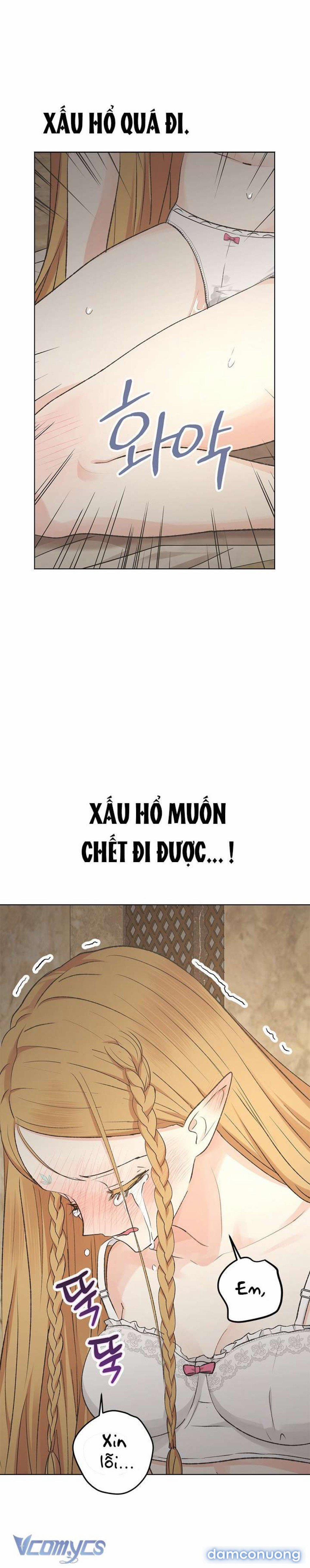 [Không Che] Yêu Tinh Giao Phối 8 trang 8