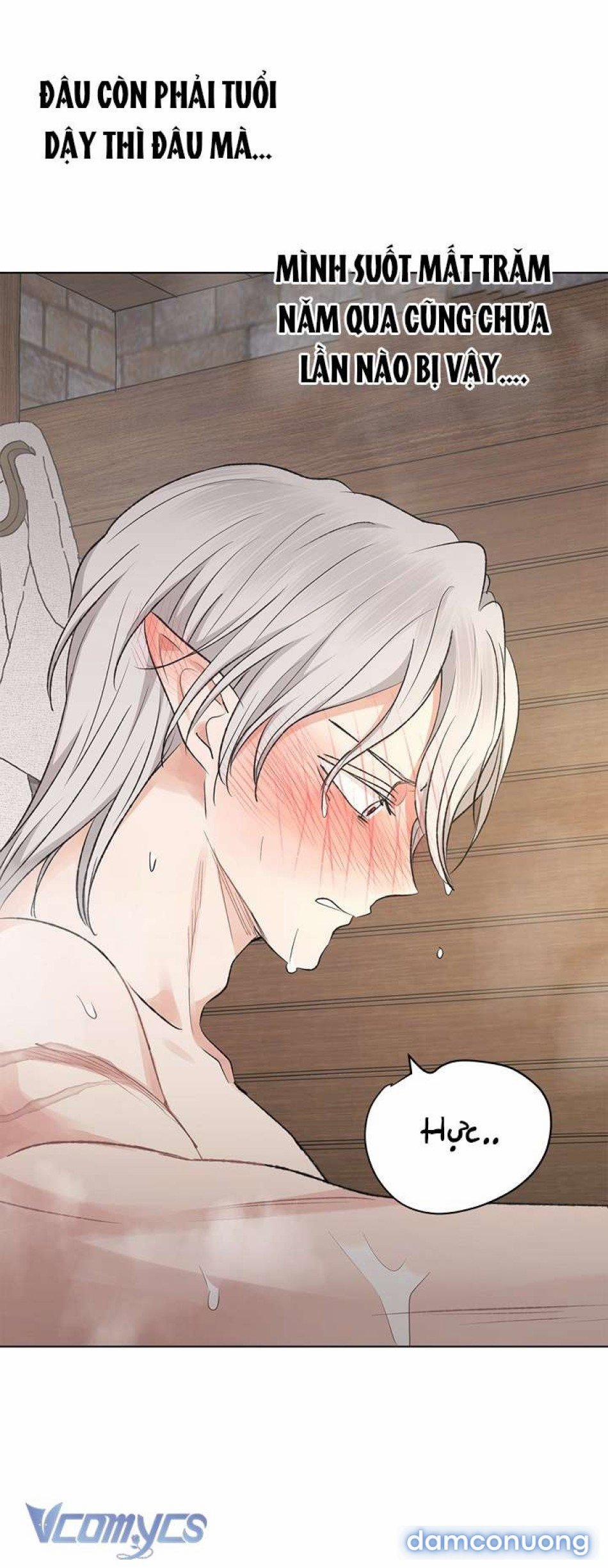 [Không Che] Yêu Tinh Giao Phối 9 trang 33