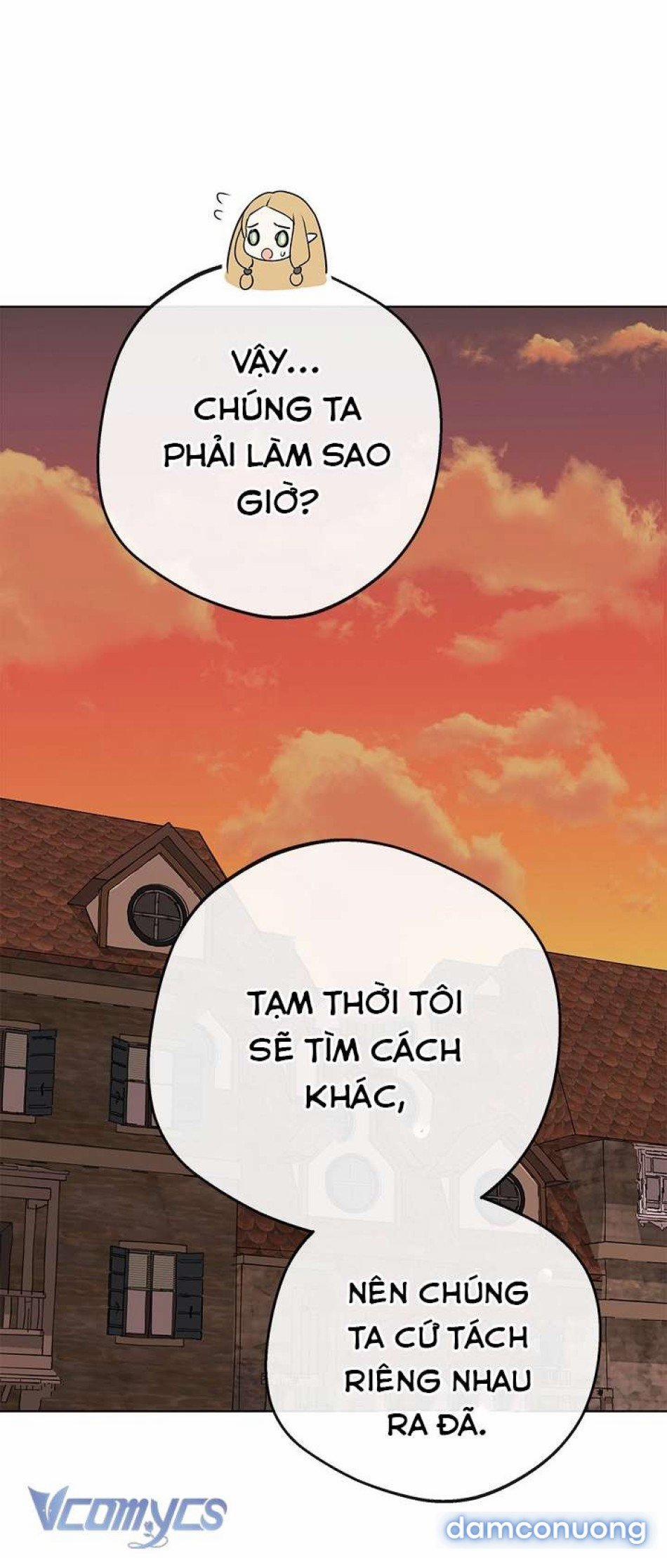 [Không Che] Yêu Tinh Giao Phối 9 trang 4