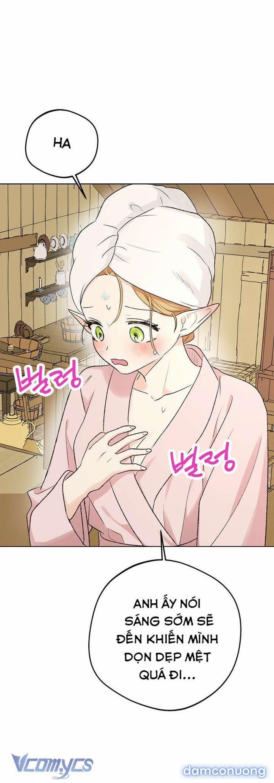 [Không Che] Yêu Tinh Giao Phối 9 trang 57