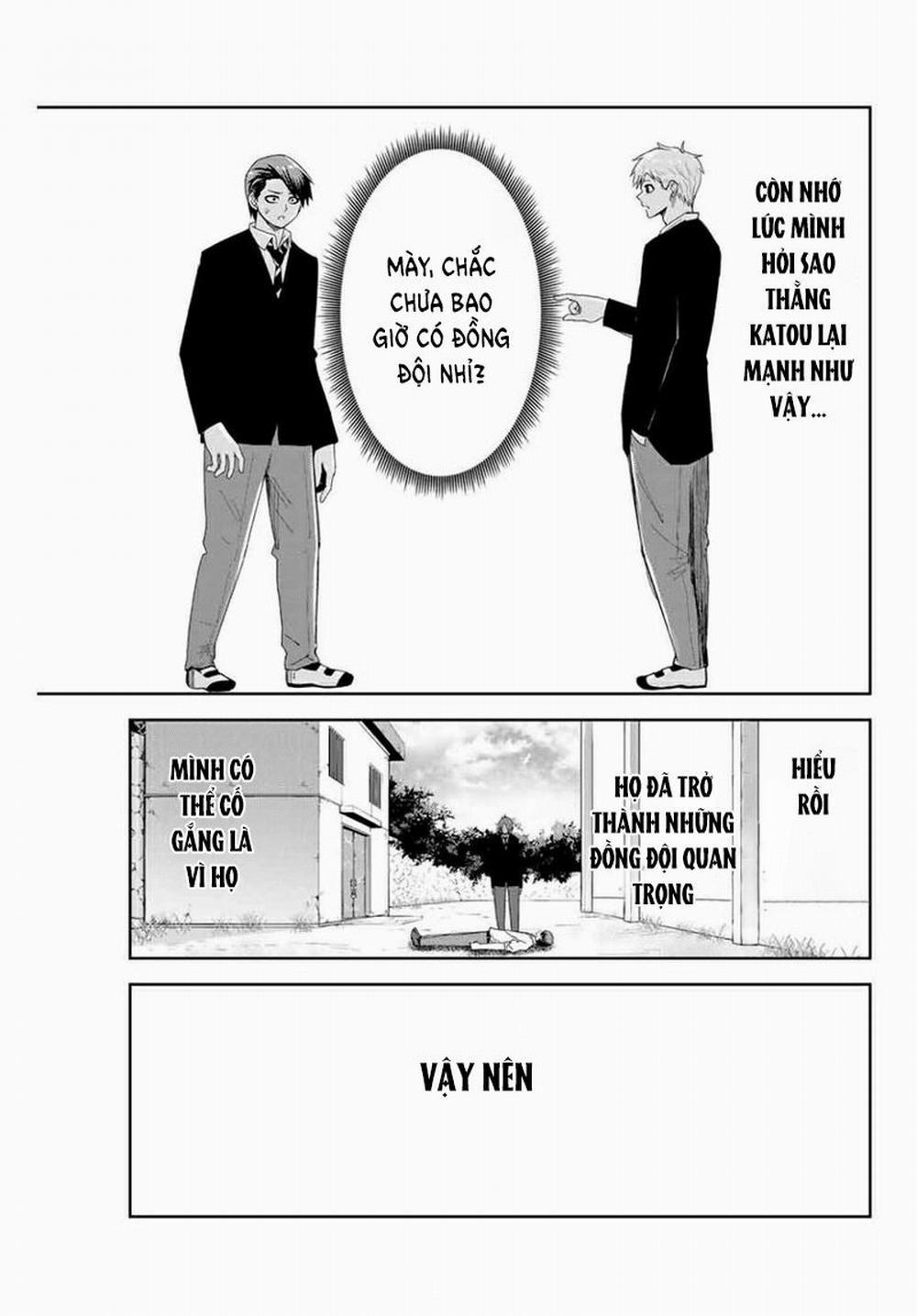 Không Chỉ Là Bắt Nạt 100 trang 11