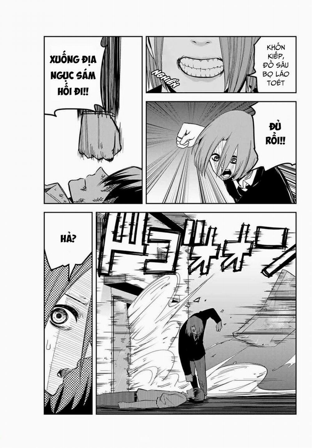 Không Chỉ Là Bắt Nạt 100 trang 13