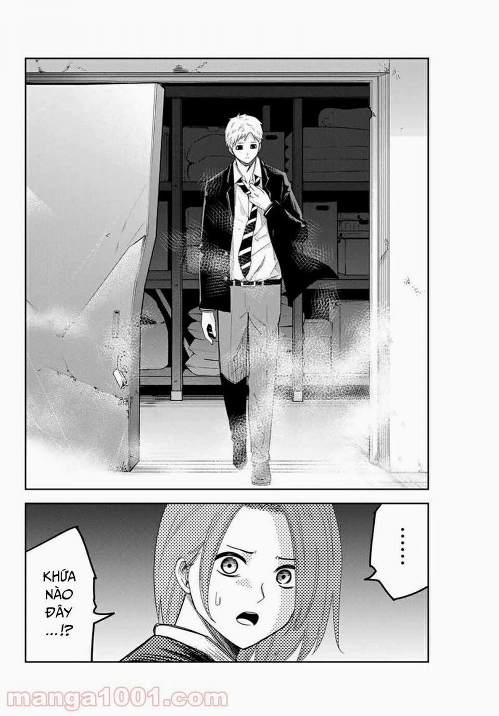 Không Chỉ Là Bắt Nạt 100 trang 14