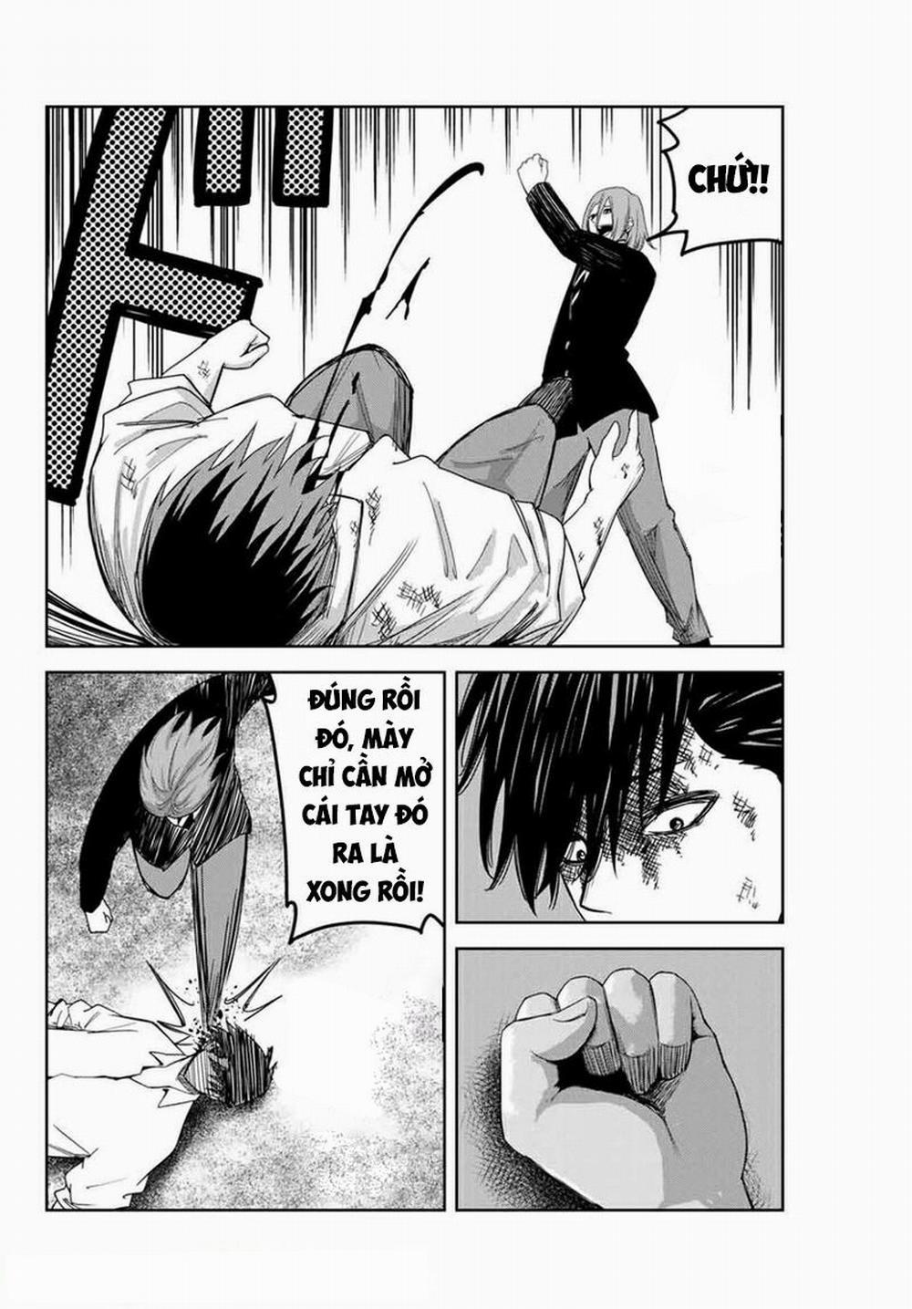 Không Chỉ Là Bắt Nạt 100 trang 2