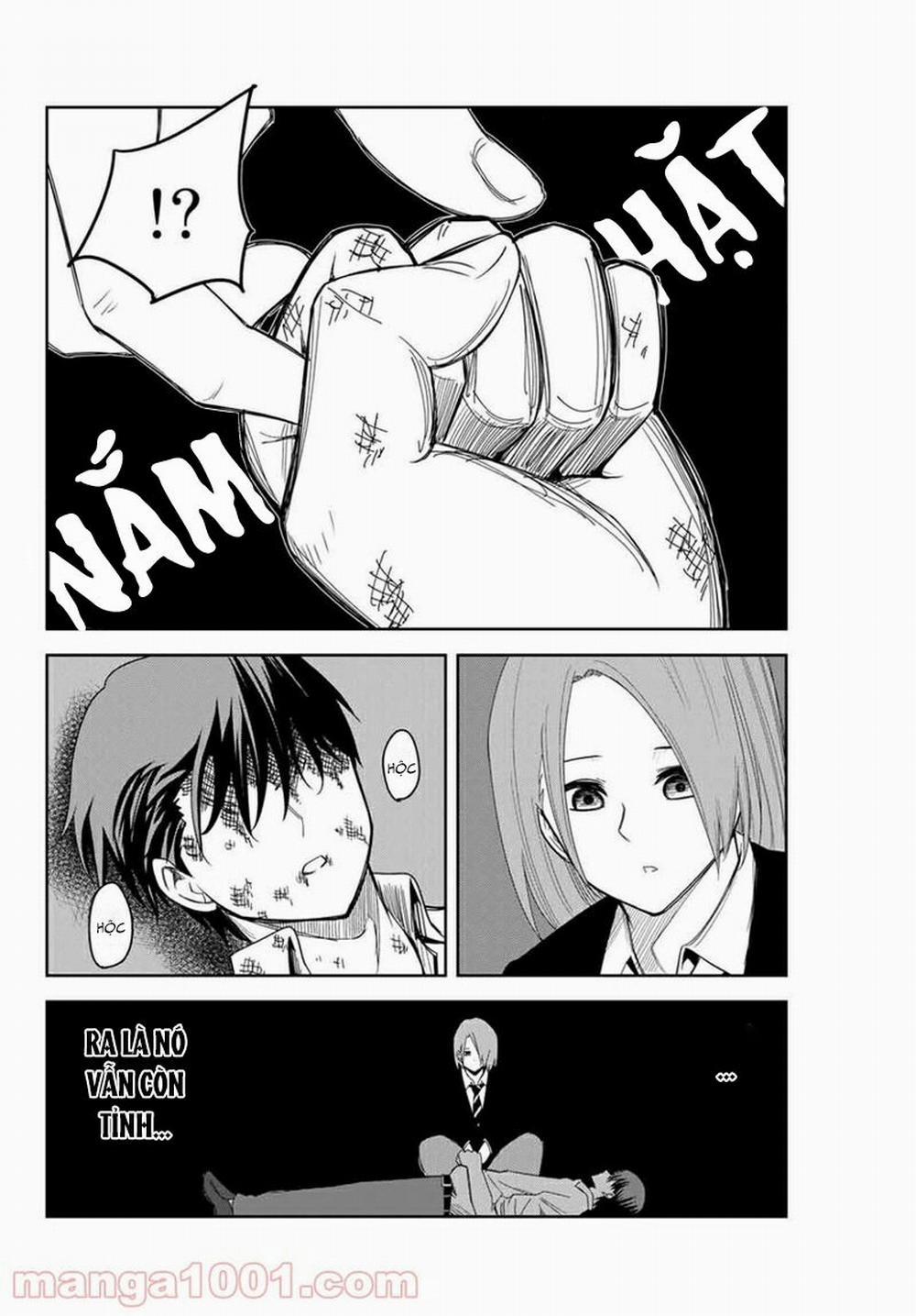 Không Chỉ Là Bắt Nạt 100 trang 4