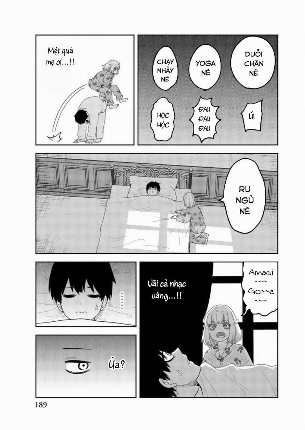 Không Chỉ Là Bắt Nạt 102.5 trang 4