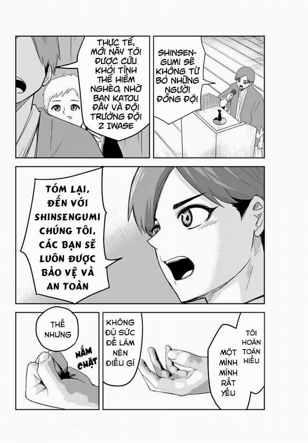 Không Chỉ Là Bắt Nạt 103 trang 10