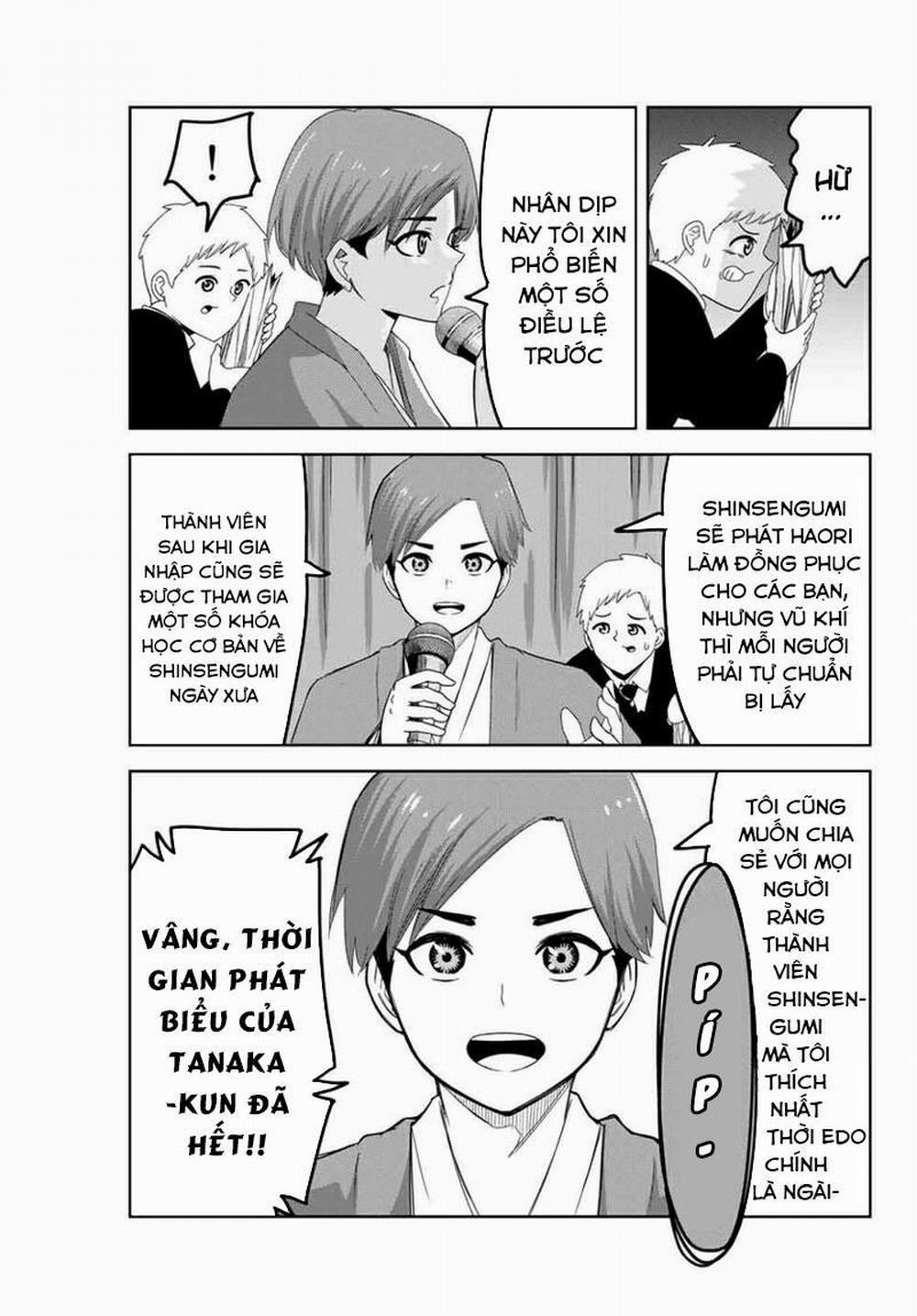 Không Chỉ Là Bắt Nạt 103 trang 13