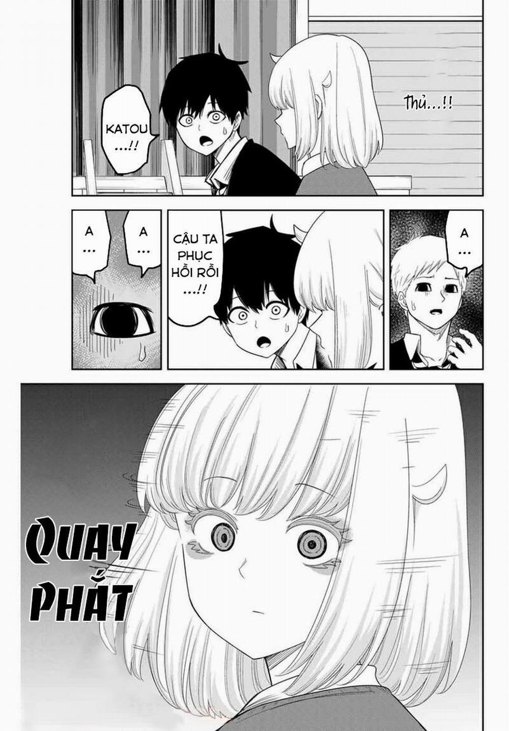 Không Chỉ Là Bắt Nạt 103 trang 3