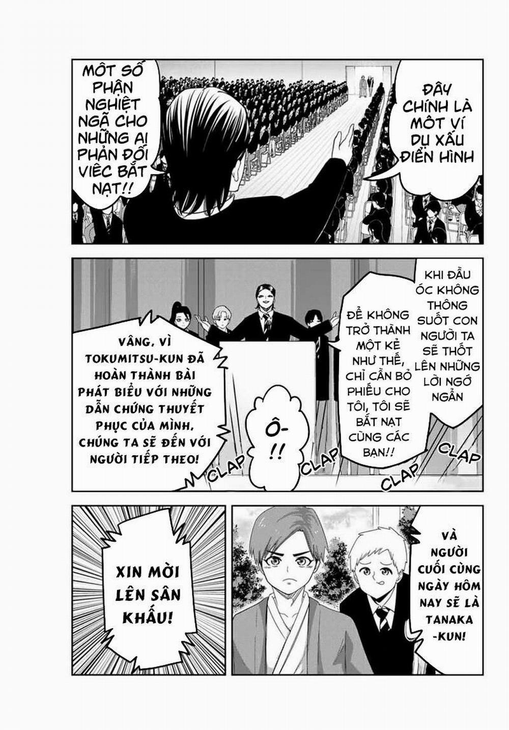 Không Chỉ Là Bắt Nạt 103 trang 5