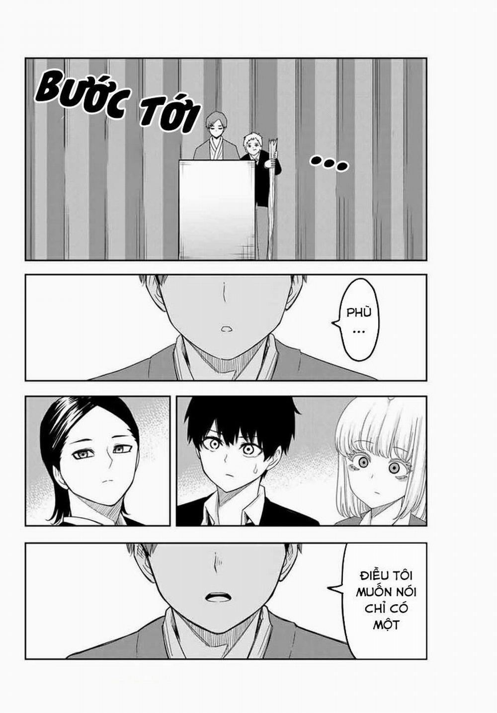 Không Chỉ Là Bắt Nạt 103 trang 6