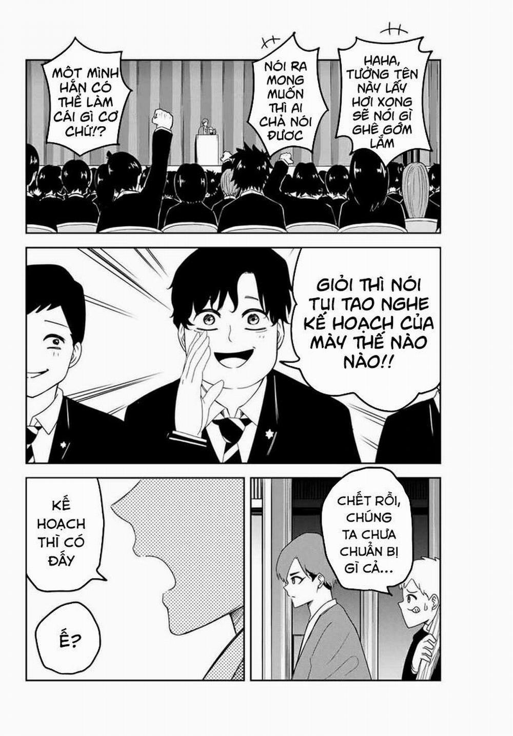 Không Chỉ Là Bắt Nạt 103 trang 8