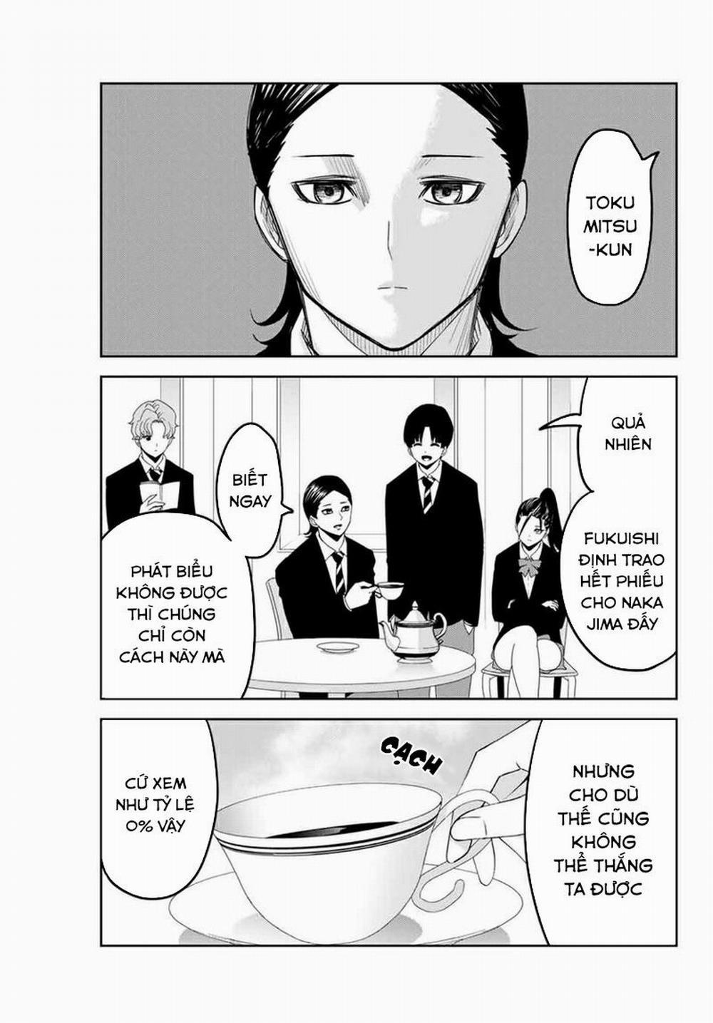 Không Chỉ Là Bắt Nạt 104 trang 9