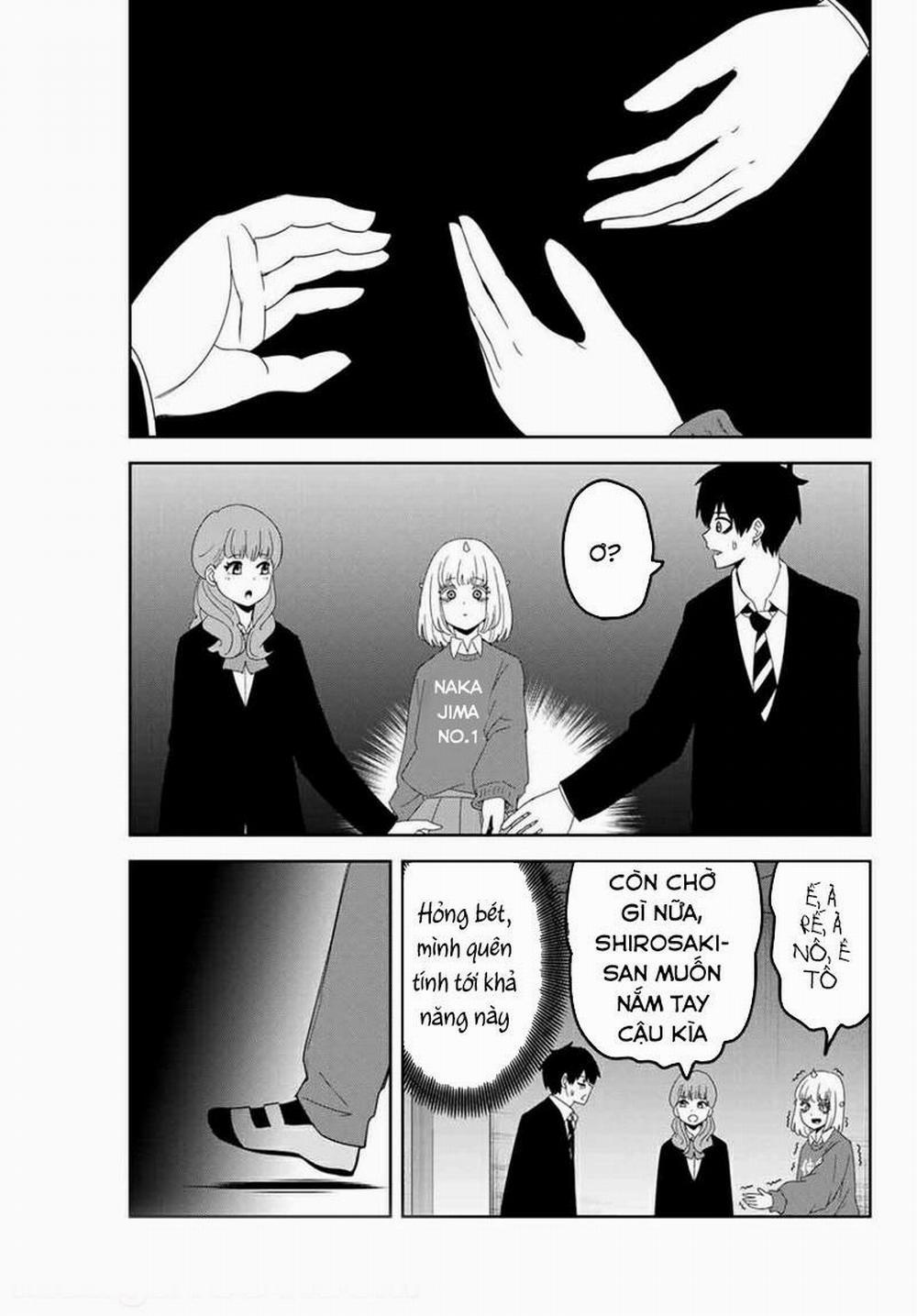 Không Chỉ Là Bắt Nạt 105 trang 11