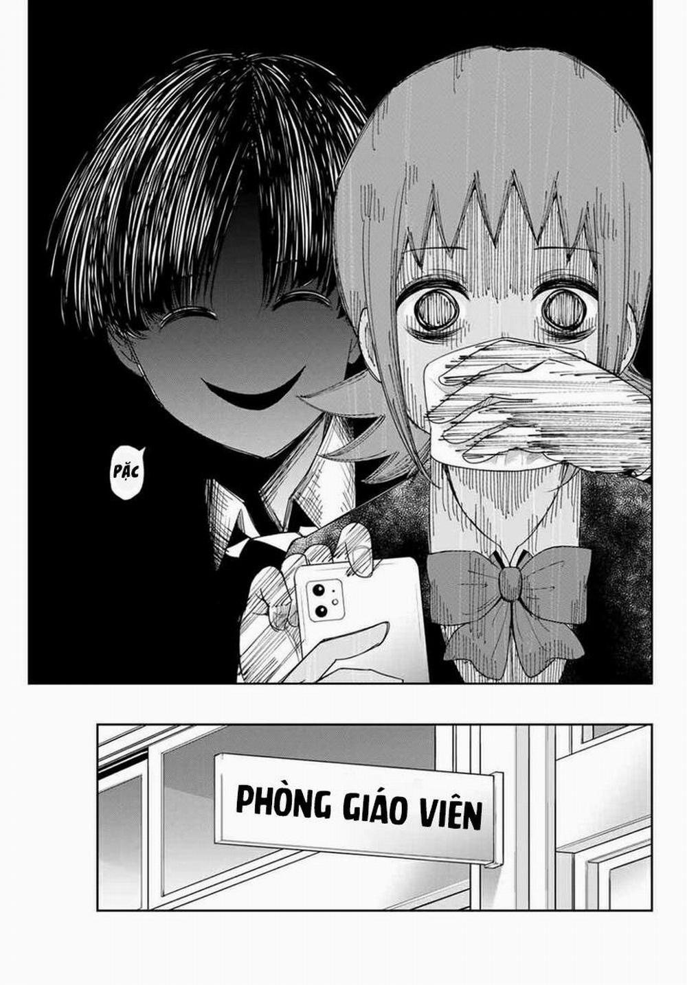 Không Chỉ Là Bắt Nạt 105 trang 13