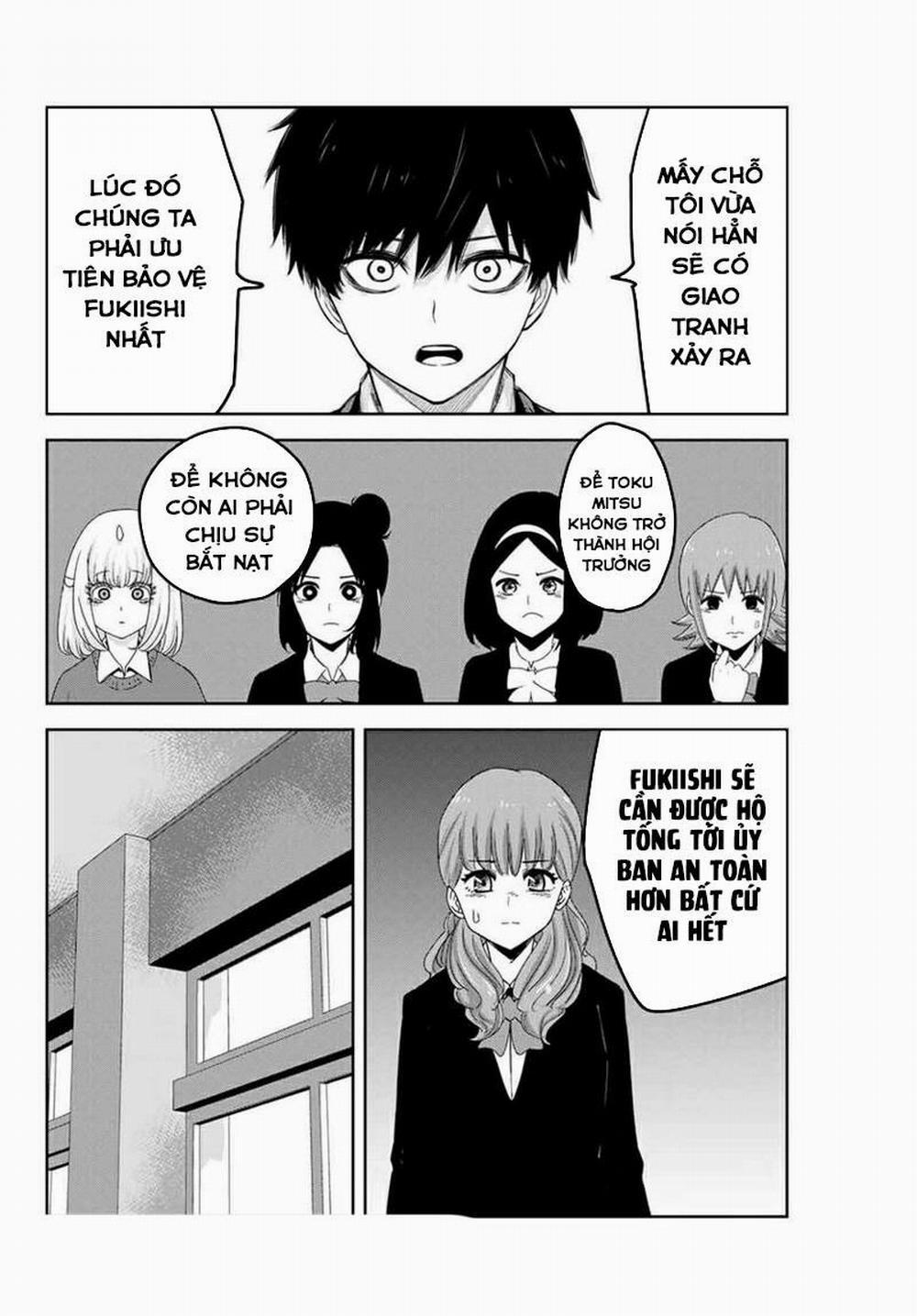 Không Chỉ Là Bắt Nạt 105 trang 4