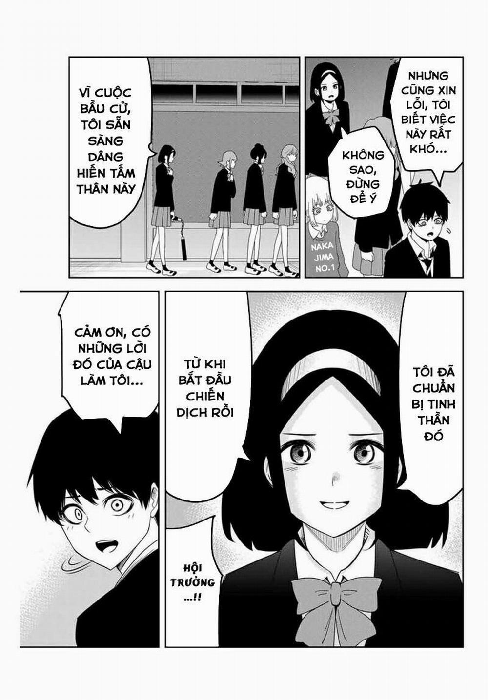 Không Chỉ Là Bắt Nạt 105 trang 5