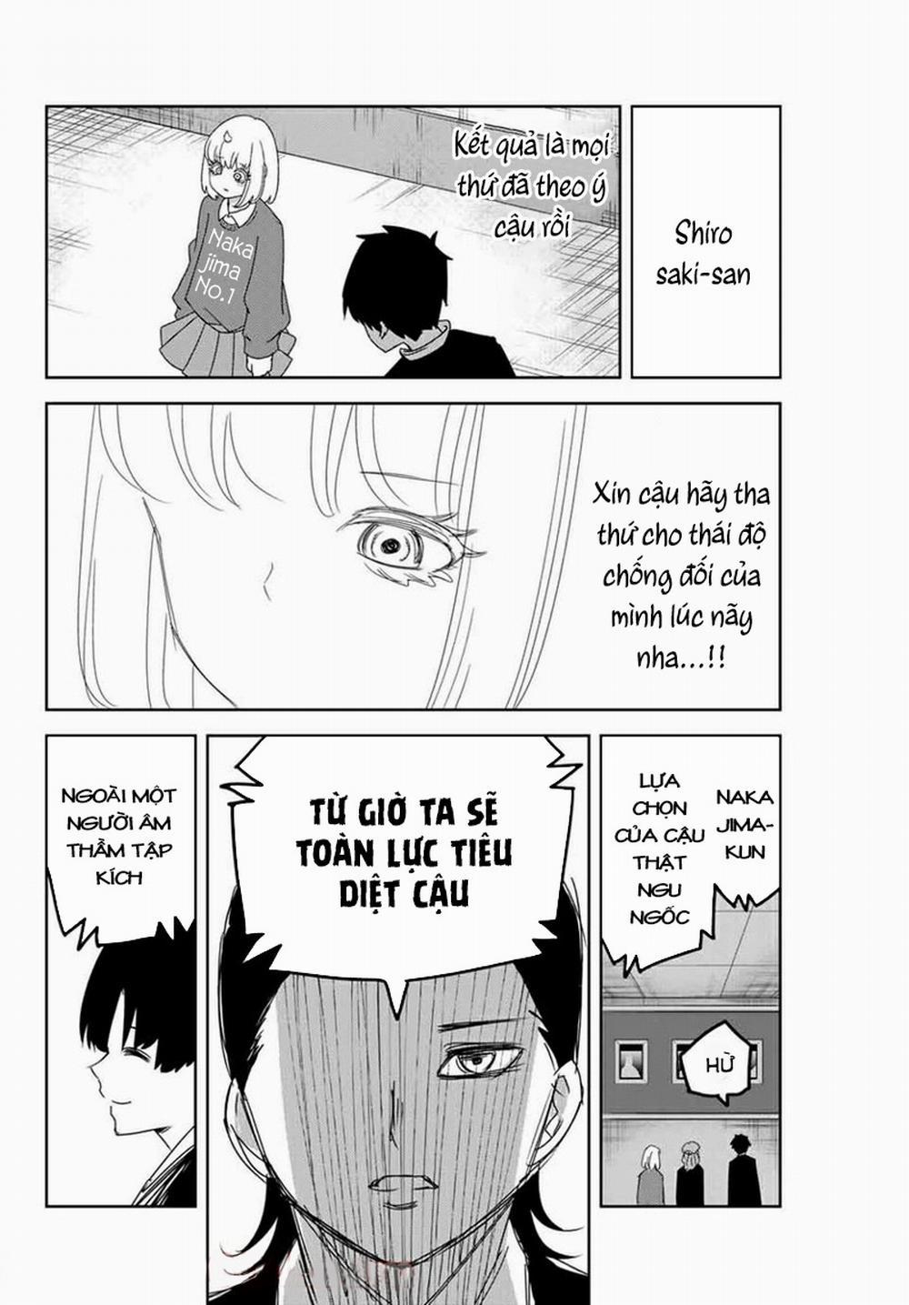 Không Chỉ Là Bắt Nạt 106 trang 10