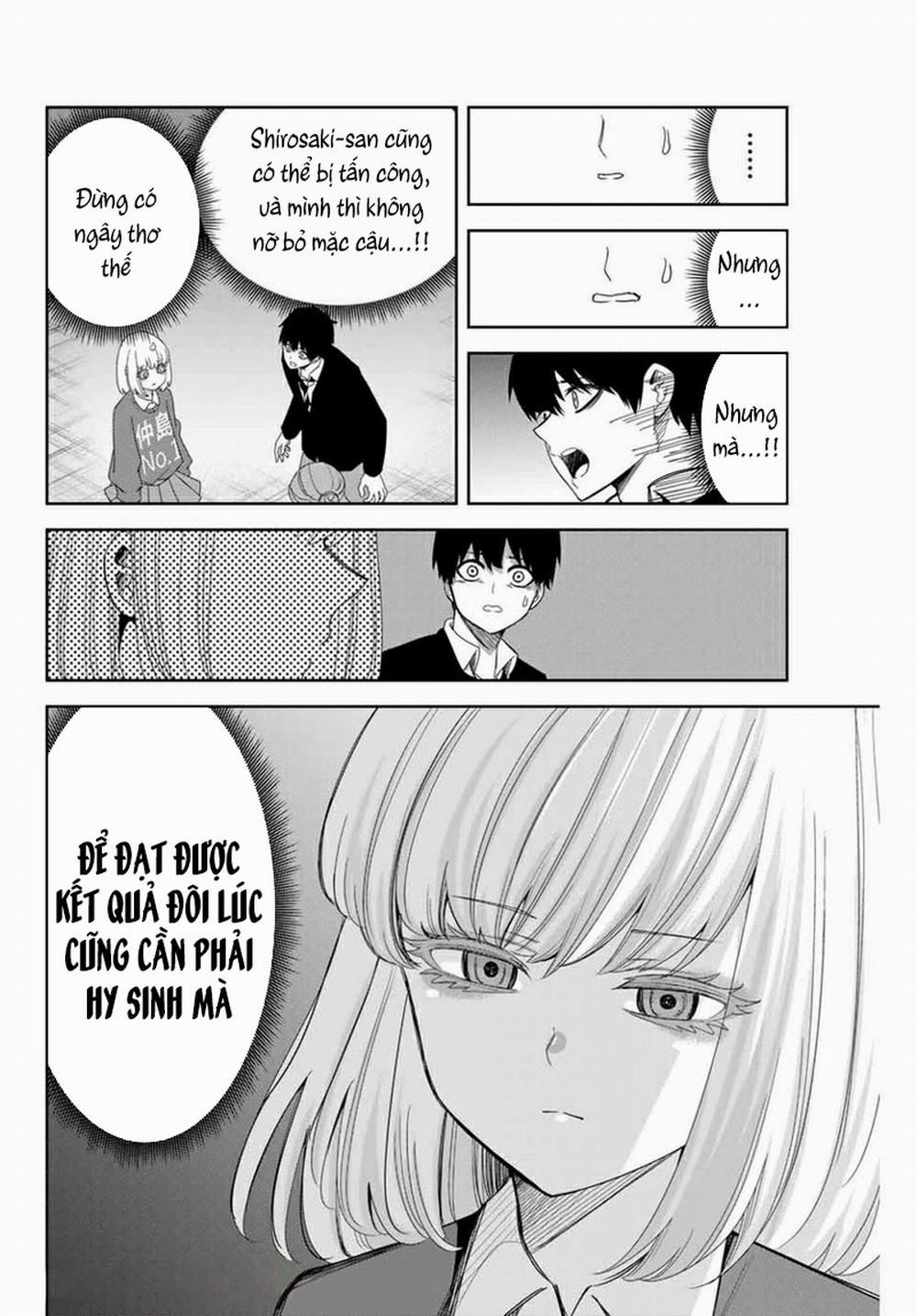 Không Chỉ Là Bắt Nạt 106 trang 4