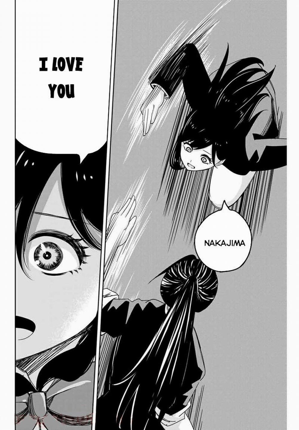 Không Chỉ Là Bắt Nạt 107 trang 12