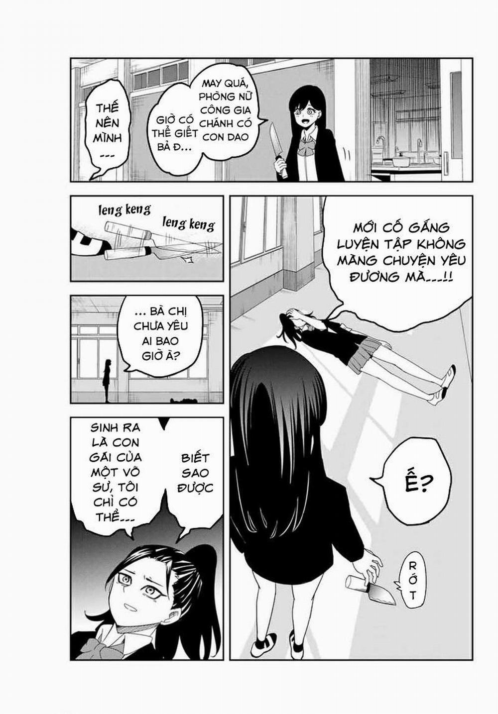 Không Chỉ Là Bắt Nạt 107 trang 15